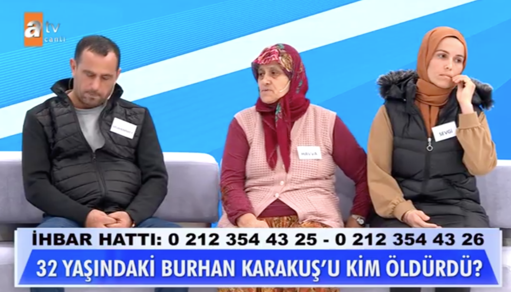 muge anli burhan karakus kimdir burhan karakus olayi nedir